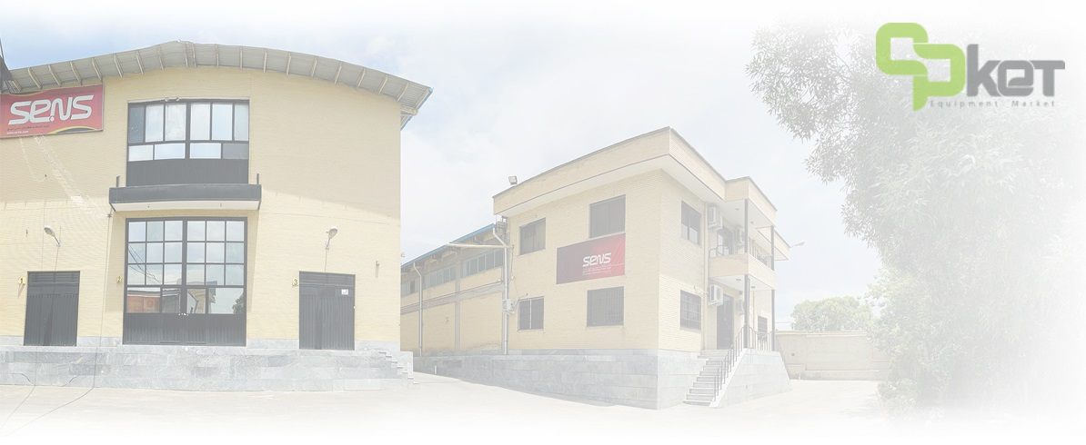 کارخانه سنس در تبریز