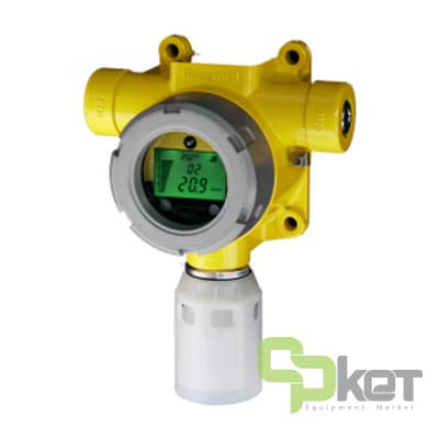 دتکتور گاز کربن دی اکسید هانیول مدل SPXCDALMB1-pic-1