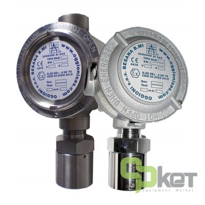 دتکتور گاز ال‌پی‌جی (میکس) اوجیونی RAS-AD مدل RAS/AD/102/CCS-pic-3