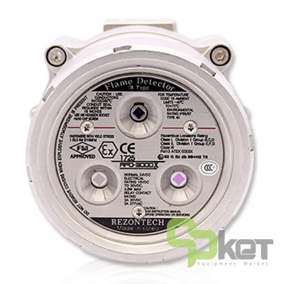 دتکتور شعله IR3 رزونتک مدل RFD-3000X-pic-0