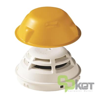 دتکتور ترکیبی دودی و حرارتی آدرس پذیر زیمنس OH720 مدل Cerberus PRO-pic-1