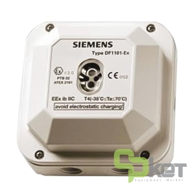 دتکتور شعله آدرس پذیر زیمنس DF1101-Ex مدل Sinteso/Cerberus PRO/AlgoRex/Synova-pic-0