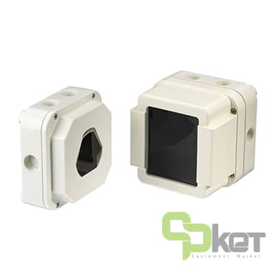 دتکتور بیم (خطی) آدرس پذیر زیمنس FDL241-9 مدل Sinteso/Cerberus PRO/Cerberus FIT-pic-0