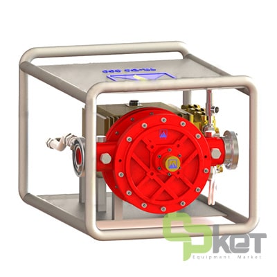 فوم دوزینگ سیستم ایمن تیار مدل TR-DS-4000-pic-0