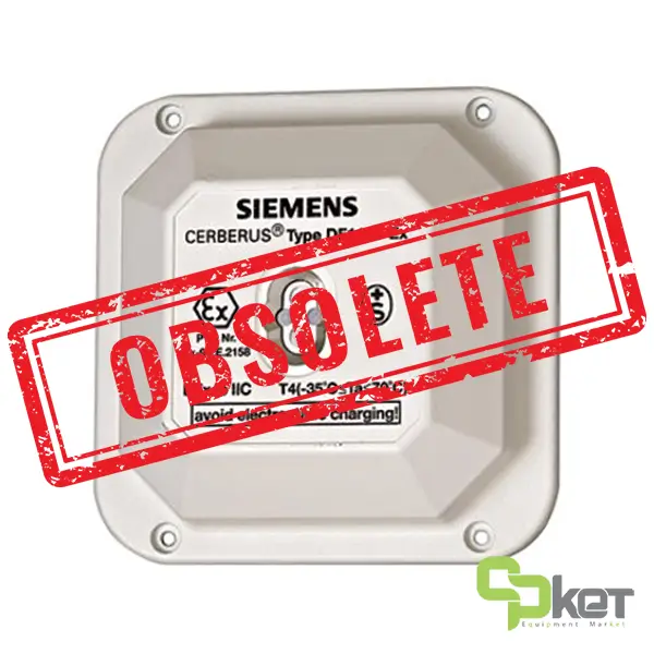 دتکتور شعله آدرس پذیر زیمنس DF1101-Ex مدل Sinteso/Cerberus PRO/AlgoRex/Synova-pic