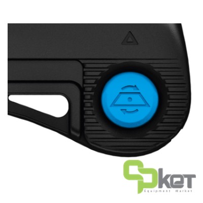 کاتر ایمن تیغه کوتاه مارتور مدل SECUPRO MAXISAFE شماره قطعه 10130610.02-pic-1