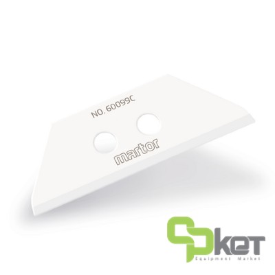 کاتر ایمن تیغه کوتاه مارتور مدل SECUPRO MAXISAFE شماره قطعه 10130610.02-pic-2