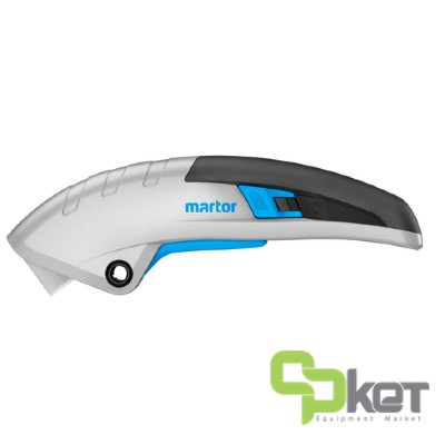 کاتر ایمن تیغه کوتاه مارتور SECUPRO MARTEGO شماره قطعه 1220019.17-pic