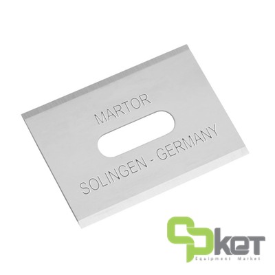 کاتر ایمن تیغه کوتاه مارتور SECUPRO MARTEGO شماره قطعه 1220019.17-pic-0