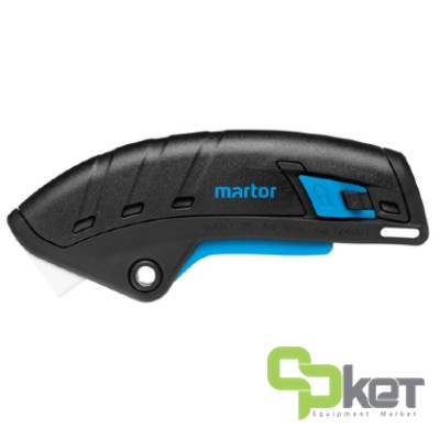 کاتر ایمن تیغه کوتاه مارتور SECUPRO MERAK شماره قطعه 124001.02-pic