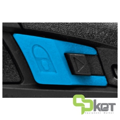 کاتر ایمن تیغه کوتاه مارتور SECUPRO MERAK شماره قطعه 124001.02-pic-1