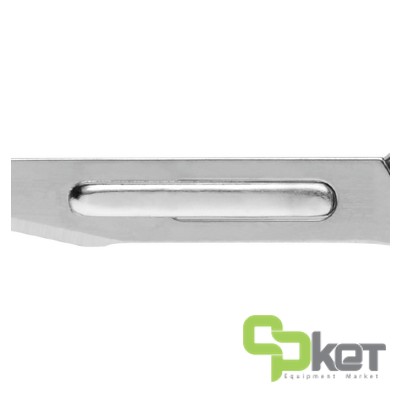 کاتر ایمن طراحی مارتور مدل GRAFIX SCALPEL SMALL شماره قطعه 23111.54-pic-0
