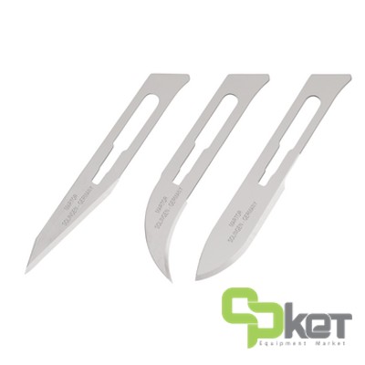 کاتر ایمن طراحی مارتور مدل GRAFIX SCALPEL SMALL شماره قطعه 23111.54-pic-1