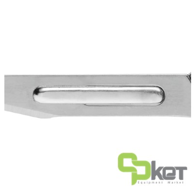 کاتر ایمن طراحی مارتور مدل GRAFIX SCALPEL SMALL شماره قطعه 23113.54-pic-1