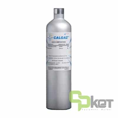سیلندر کالیبراسیون چند گازه کلگز مدل A0430493 2AL