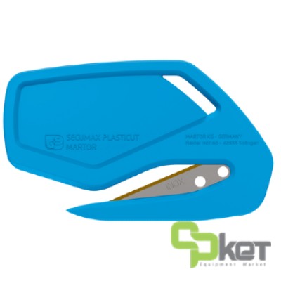 کاتر ایمن تیغه مخفی مارتور SECUMAX PLASTICUT شماره قطعه 346912.12-pic