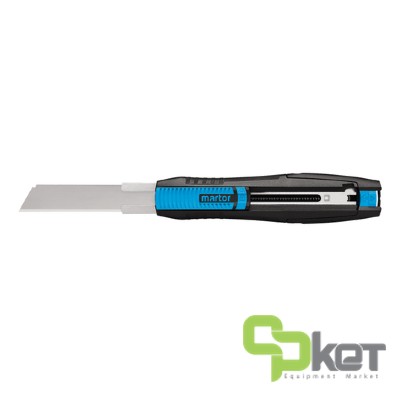 کاتر ایمن چاقویی مارتور مدل SECUNORM 380 شماره قطعه 383001.02-pic