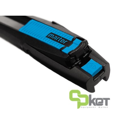 کاتر ایمن چاقویی مارتور مدل SECUNORM 380 شماره قطعه 383001.02-pic-1