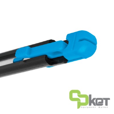 کاتر ایمن ساده مارتور ARGENTAX CUTTEX 9 MM شماره قطعه 461.08-pic-1