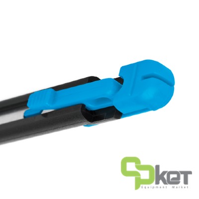 کاتر ایمن ساده مارتور ARGENTAX CUTTEX 9 MM شماره قطعه 46100.00-pic-0