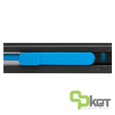 کاتر ایمن ساده مارتور ARGENTAX CUTTEX 9 MM شماره قطعه 46100.00-pic-1