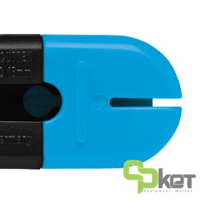 کاتر ایمن ساده مارتور ARGENTAX CUTTEX 18 MM شماره قطعه 462.08-pic-1