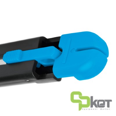 کاتر ایمن ساده مارتور ARGENTAX CUTTEX 18 MM شماره قطعه 46202.08-pic-0