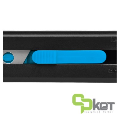 کاتر ایمن ساده مارتور ARGENTAX CUTTEX 18 MM شماره قطعه 46202.08-pic-1