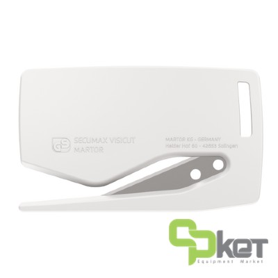کاتر ایمن تیغه مخفی مارتور سری SECUMAX VISICUT مدل 47022.12-pic