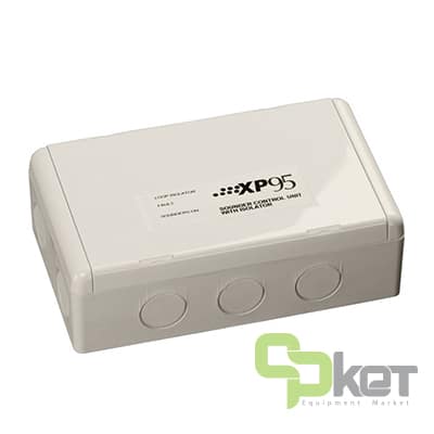 ماژول کنترل آژیر دارای ایزولیتور آپولو 55000-852 مدل XP95