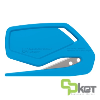 کاتر ایمن تیغه مخفی مارتور SECUMAX POLYCUT شماره قطعه 8500012.12-pic