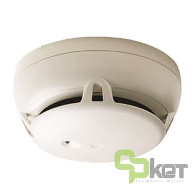 دتکتور ترکیبی دودی و حرارتی آدرس پذیر زیمنس FDOOT221 مدل Sinteso C-LINE-pic