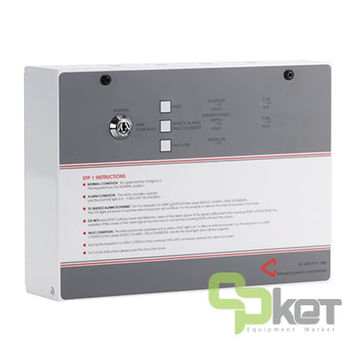 کنترل پنل اعلام حریق متعارفی تک زون سی تک FF380-2 مدل EFP1