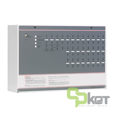 کنترل پنل اعلام حریق متعارفی 24 زون سی تک FF524 مدل MFP Range