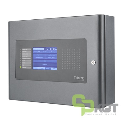 کنترل پنل اعلام حریق 1-4 لوپ آدرس پذیر تله تک مدل IRIS PRO-pic