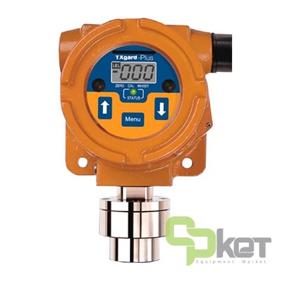 دتکتور گاز کربن مونوکسید کروکن مدل TXgard Plus (H2S)