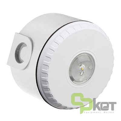 فلاشر اعلام حریق متعارفی فولئون SOL-LX-C/WF/W1/D مدل Solista LX Ceiling