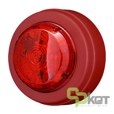 فلاشر اعلام حریق متعارفی فولئون SOLX/RF/RL/R/S مدل Solista Maxi