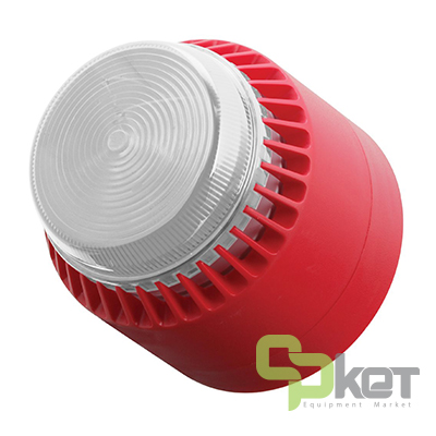 فلاشر اعلام حریق متعارفی فولئون SOLX/RF/CL/R/S مدل Solista Maxi