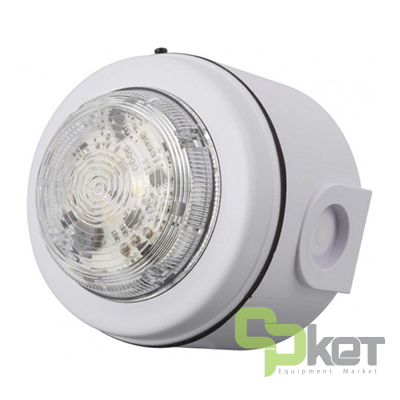 فلاشر اعلام حریق متعارفی فولئون SOLX/RF/RL/W/D مدل Solista Maxi