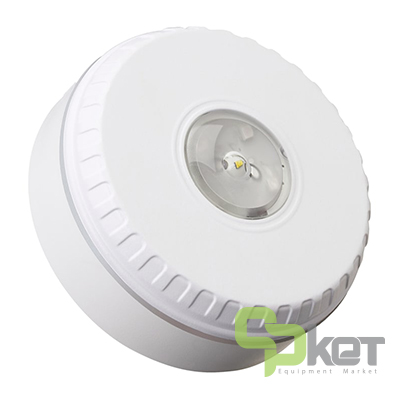 فلاشر اعلام حریق متعارفی فولئون SOL-LX-C/RF/W1/S مدل Solista LX Ceiling