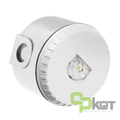 فلاشر اعلام حریق متعارفی فولئون SOL-LX-W/RF/W1/D مدل Solista LX Wall