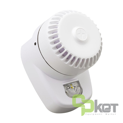 آژیر و فلاشر اعلام حریق متعارفی فولئون ROLP/W1/LX-W/RF مدل RoLP LX Wall