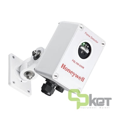 دتکتور شعله UV/IR هانیول FSL100 مدل FSL100-UV/IR-W