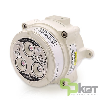 دتکتور شعله رزونتک IR3 مدل RFD-3000-pic