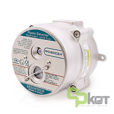 دتکتور شعله UV/IR رزونتک مدل RFD-2000X-H-pic