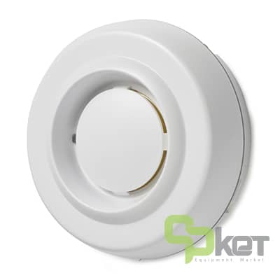 آژیر اعلام حریق آدرس پذیر زیمنس FDS224-W مدل Sinteso/Cerberus PRO