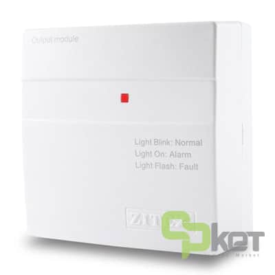 ماژول خروجی آدرس پذیر زیتکس مدل ZX-MO 3000 AD