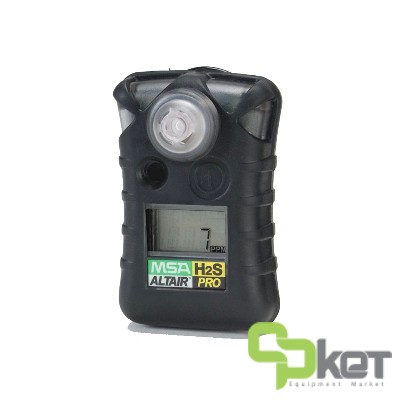دتکتور گاز هیدروژن سولفید قابل حمل ام اس ای ALTAIR PRO مدل 10074136