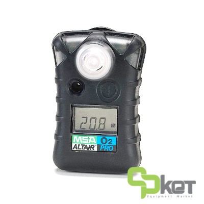دتکتور گاز اکسیژن قابل حمل ام اس ای ALTAIR PRO مدل 10076733 دارای پمپ مکشی